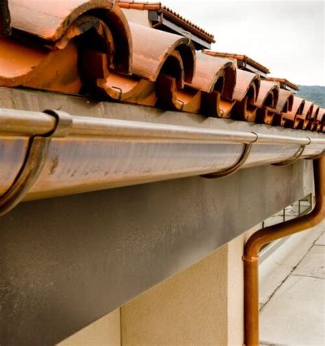 Copper Gutter Installation Yorktown Heights, NY | Free Estimates!