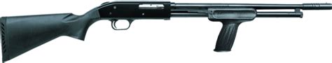 Mossberg 500 Field .410 Pump-Action Shotgun Review 2017