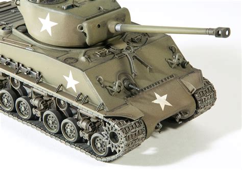 M4A3E8 Sherman "Easy Eight" — Charlottesville Modelers Club