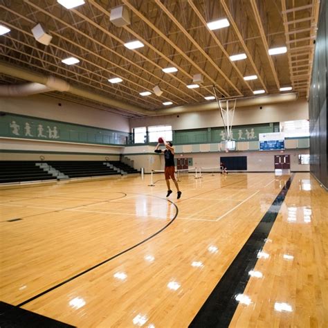 Play Pickleball at Pearland Recreation Center & Natatorium: Court ...