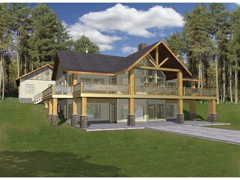 Elegant Ranch Style House Plans With Full Basement - New Home Plans Design