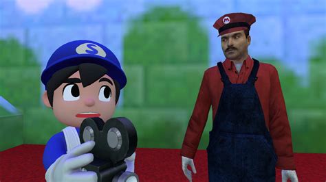 Gmod Smg4 Mario? by SuperfireGmod on DeviantArt