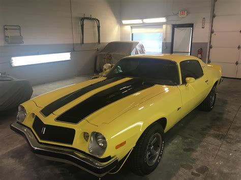 1974 Chevrolet Camaro Z28 for Sale | ClassicCars.com | CC-1087775