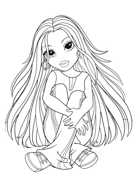 American Girl Coloring Pages Grace at GetColorings.com | Free printable ...