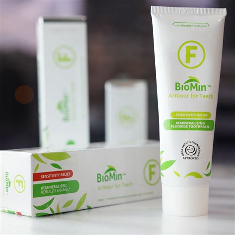 BioMin Toothpaste – Preventive Orthodontics