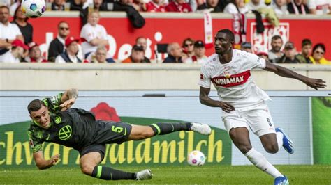 Stuttgart forward Serhou Guirassy outscoring Harry Kane and ...