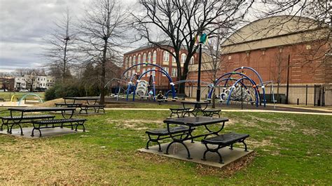 Happyly: Joseph H. Cole Recreation Center Playground