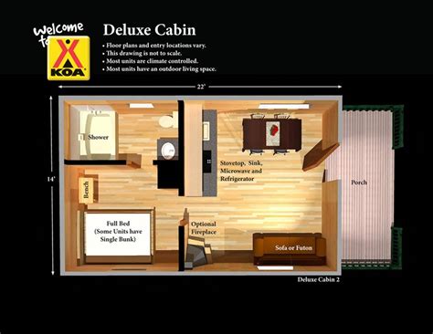 Campground Bathroom Floor Plans - floorplans.click