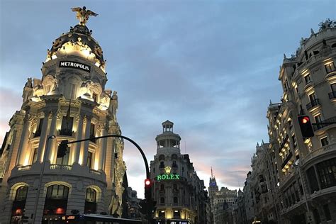 Madrid Night Tour - Hellotickets