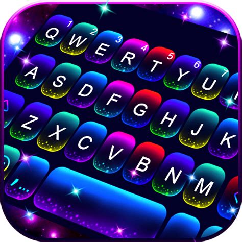 Fluorescent Neon Theme - Apps on Google Play