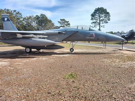 Eglin Air Force Base (Museum) – MaineHighlandsnMore