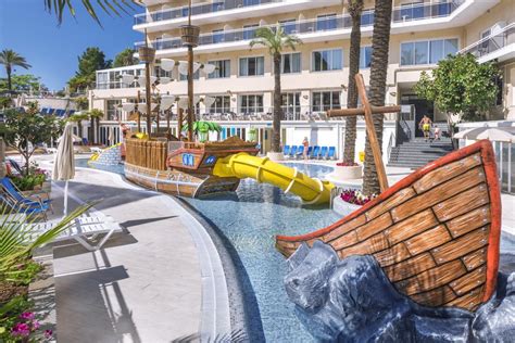 Oasis Park Splash Hotel in Calella, Spain | Holidays from £173pp ...