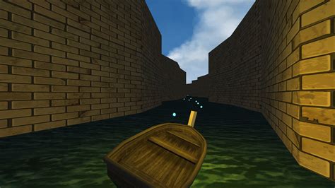 Water Dungeon First Look image - Iron Light - Indie DB