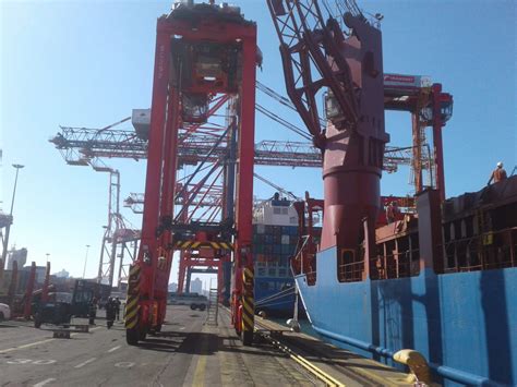 Durban Port | VSS Vukuzenzele Stevedoring Services