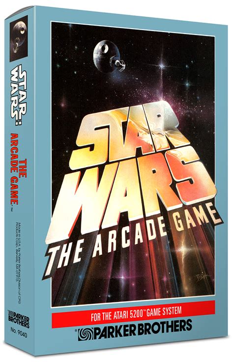 Star Wars: The Arcade Game Images - LaunchBox Games Database