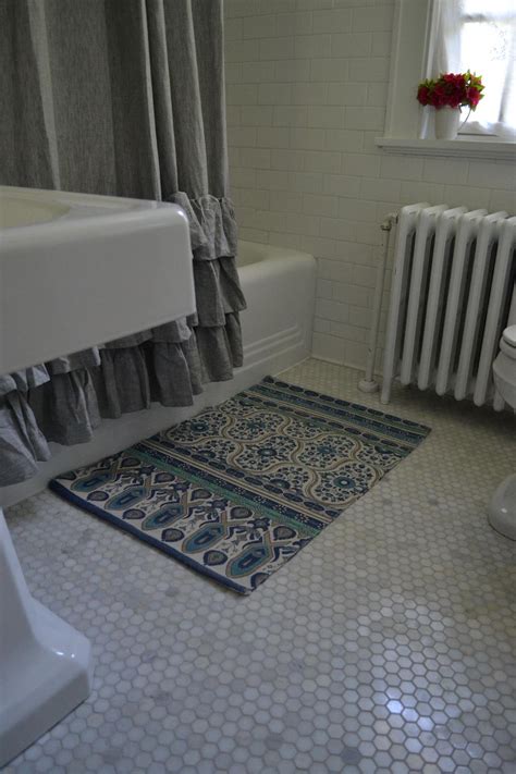 20 Perfect Vintage Look Bathroom Tile Samples - Interior Design Inspirations