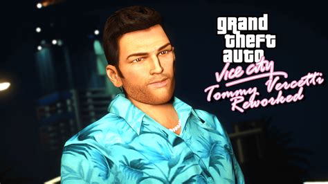 Tommy Vercetti Reworked - GTA5-Mods.com