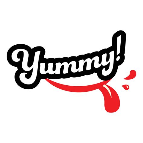 Yummy Clipart