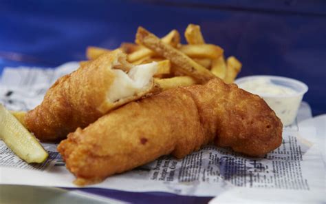 The surprising Jewish history behind fish n' chips | The Times of Israel