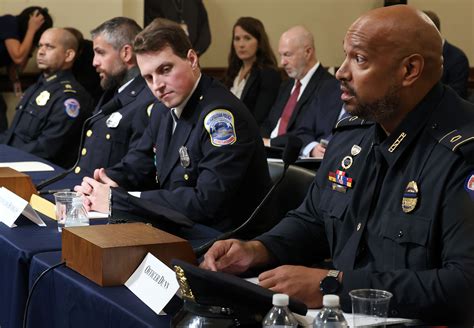 Capitol Police Inspector General Calls Department Communication 'Flawed' on January 6 - Newsweek