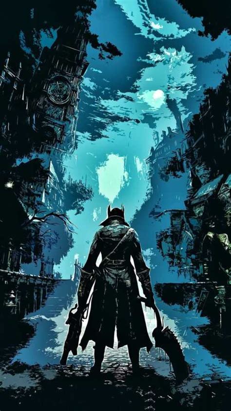 Bloodborne Wallpaper IPhone - iXpap