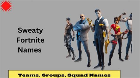 100+Sweaty Fortnite Names 4 Letter [ Not Taken, Meaning, Symbols ]