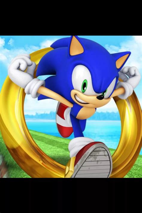 Sonic Dash | Channel 3 | video game reviews, clubs, and events