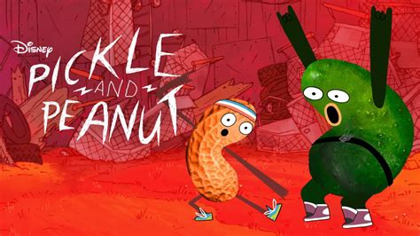 Watch Pickle and Peanut | Full episodes | Disney+