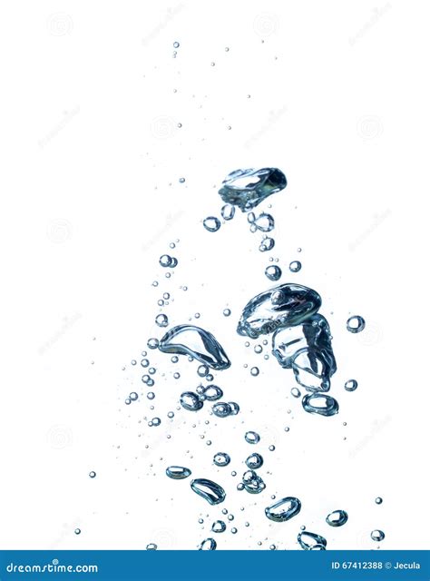 Underwater bubbles stock photo. Image of backgrounds - 67412388