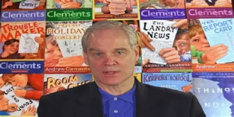 Andrew Clements Books In Order - How To Read Andrew Clements's Books?