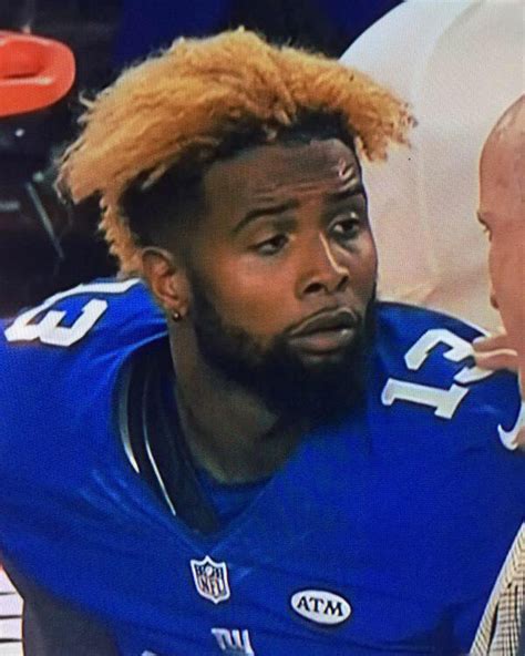 Odell Beckham Jr's Hair | Know Your Meme