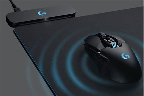 Logitech gives gamers a reason to like wireless mice