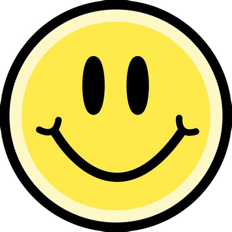 Smiley Looking Happy PNG Image | Icon tattoo, Smiley face icons, Face icon