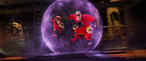 Pixar Revisits The Parr Family in ‘Incredibles 2’ | Animation World Network