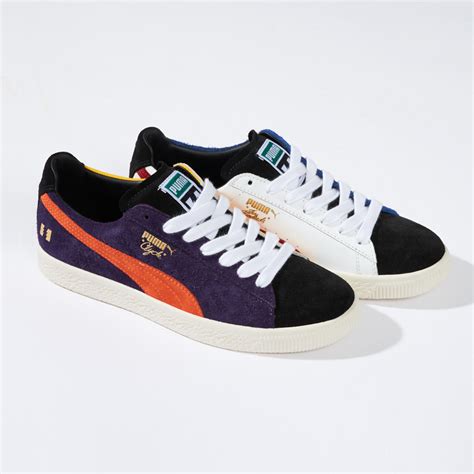 PUMA Clyde x The Hundreds Launch Partnership | Mens Fashion Magazine