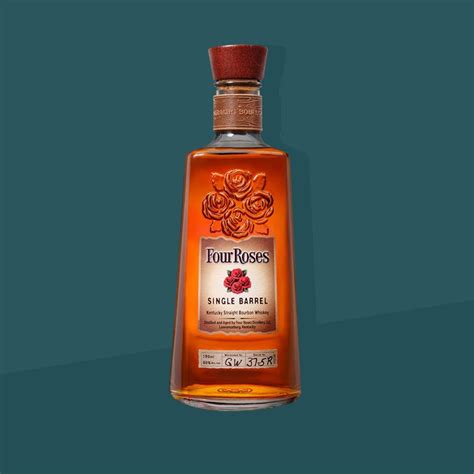 Four Roses Single Barrel Bourbon Review