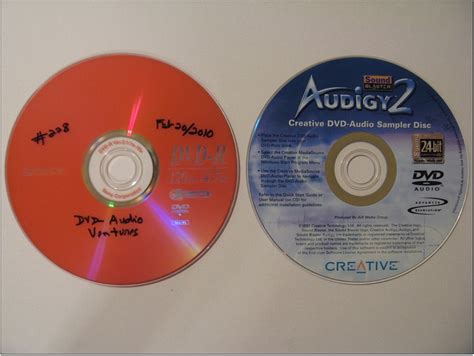 Creating DVD-Audio Discs Using dvda-author