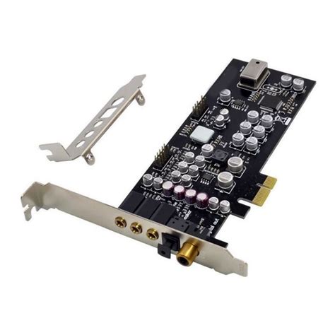 PCIe X1 CM8828 7.1CH E-Sports Video Live Broadcast Sound Card Lossless ...