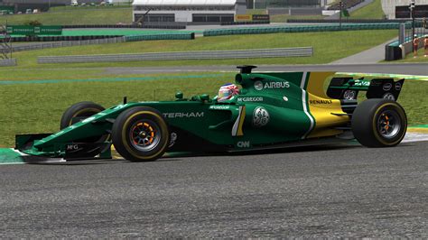 AMS F-Ultimate Caterham F1 Team 2017 | RaceDepartment