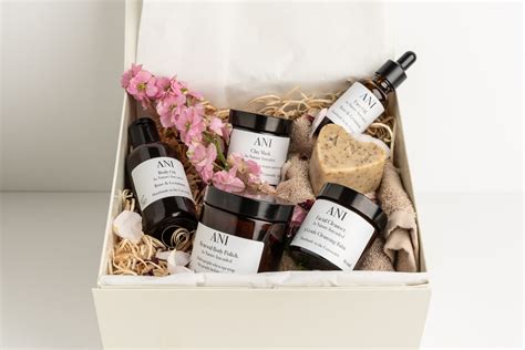 ANI Skincare Bespoke Gift Sets | The Ideal Gift Idea