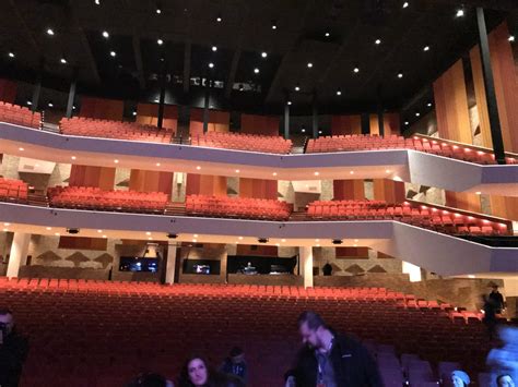 FirstOntario Concert Hall in Hamilton | Tour and Table