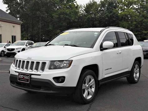 2014 Jeep Compass Latitude 4x4 Latitude 4dr SUV for Sale in Wallingford, Connecticut Classified ...