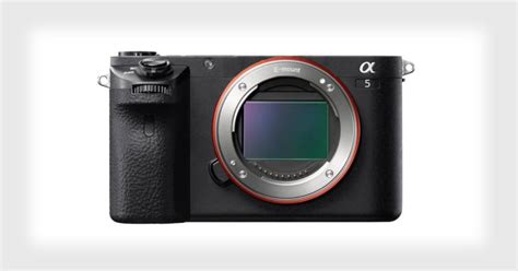 Sony to Unveil a New Entry-Level Full-Frame Mirrorless Camera: Report ...