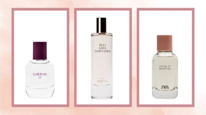 The 7 best Zara perfumes you need in your scent collection | Woman & Home