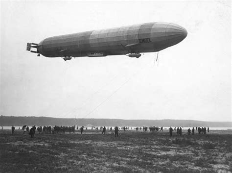 Airship | Definition, Types, & Facts | Britannica