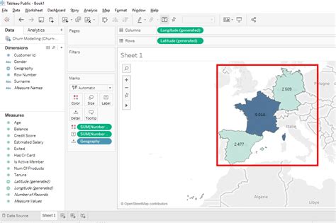 Connect Tableau to An Excel File • THE stephane ANDRE