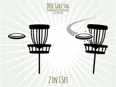 Disc Golf Vector Art at Vectorified.com | Collection of Disc Golf ...