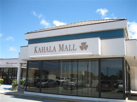 Kahala Mall; Honolulu, Hawaii - Labelscar: The Retail History Blog