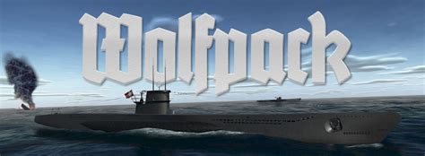 Wolfpack - Co-op U-boat simulation