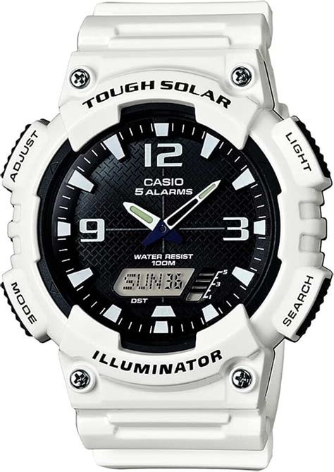 Amazon.com: casio solar powered watch